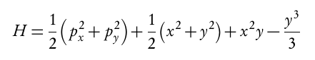 Energy equation